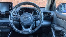 Toyota Yaris 1.5 Hybrid Design 5dr CVT Hybrid Hatchback